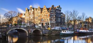 Wonen in Amsterdam