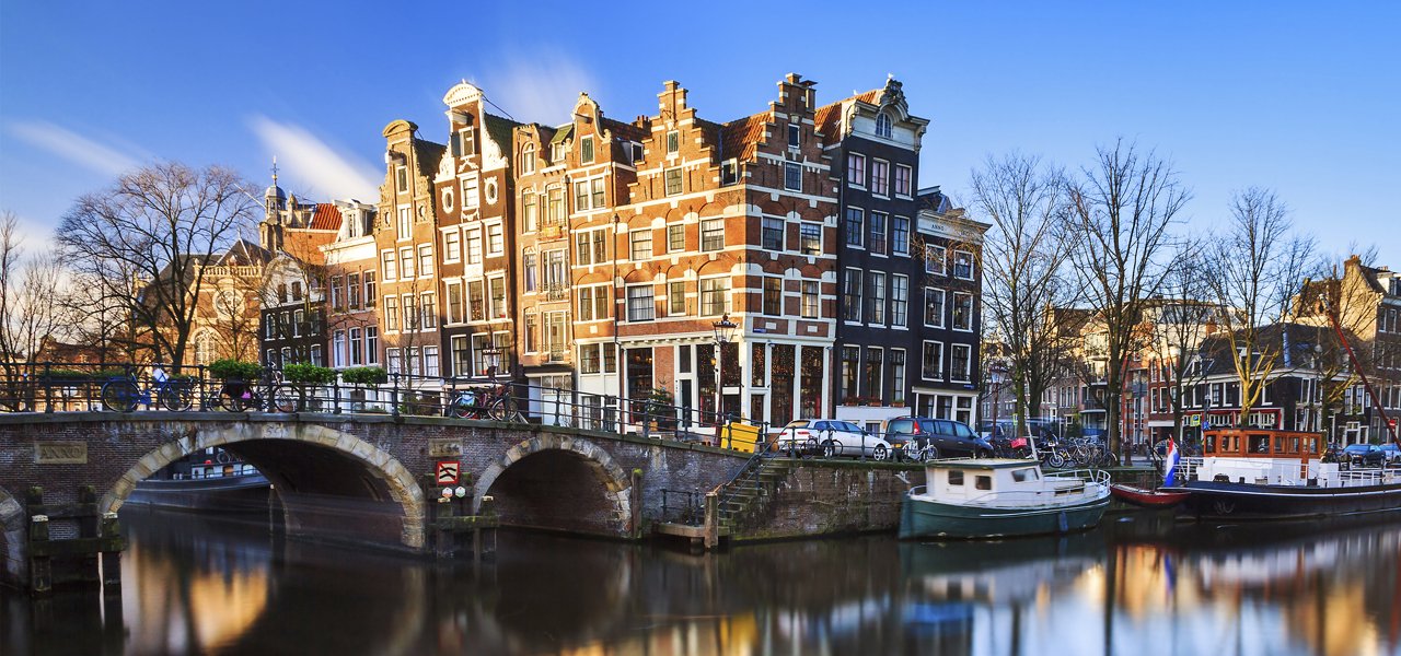 De 5 populairste steden Nederland om te -
